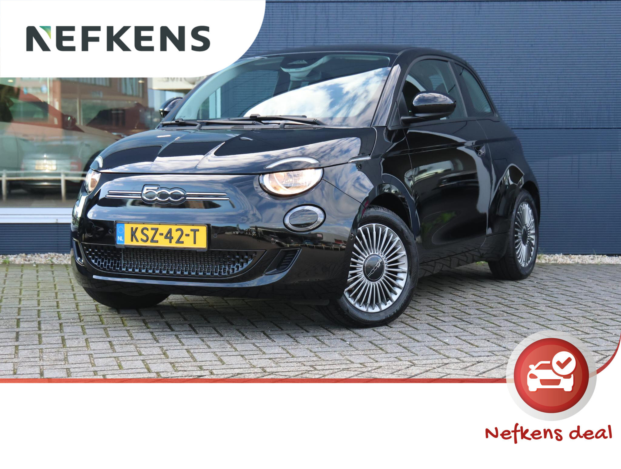 Fiat 500 Icon 42 kWh
