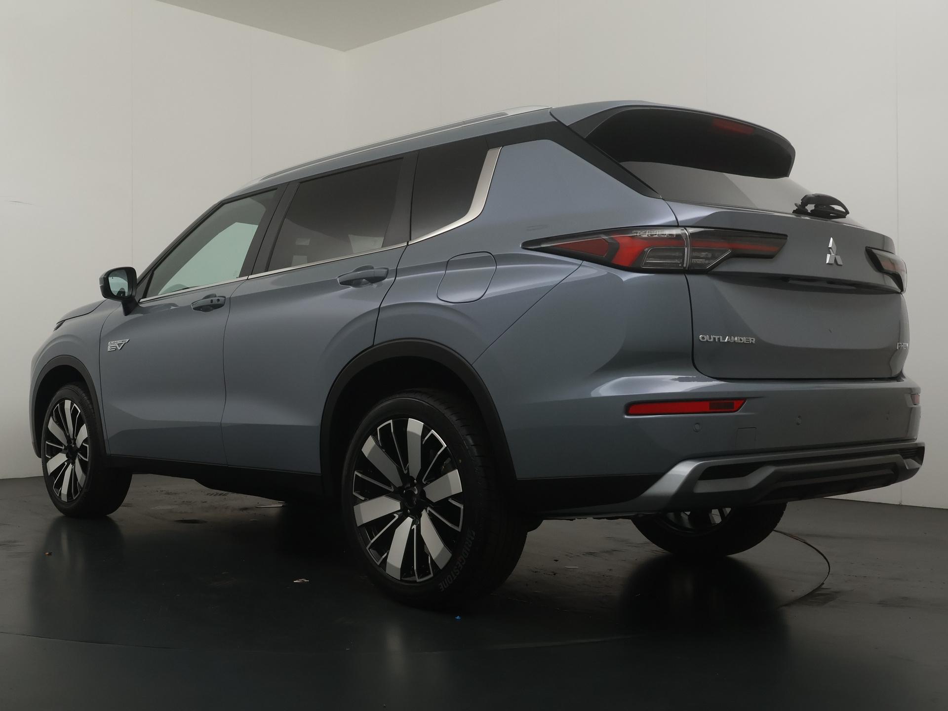 Mitsubishi Outlander 2.4 PHEV Business Edition - Afbeelding 3