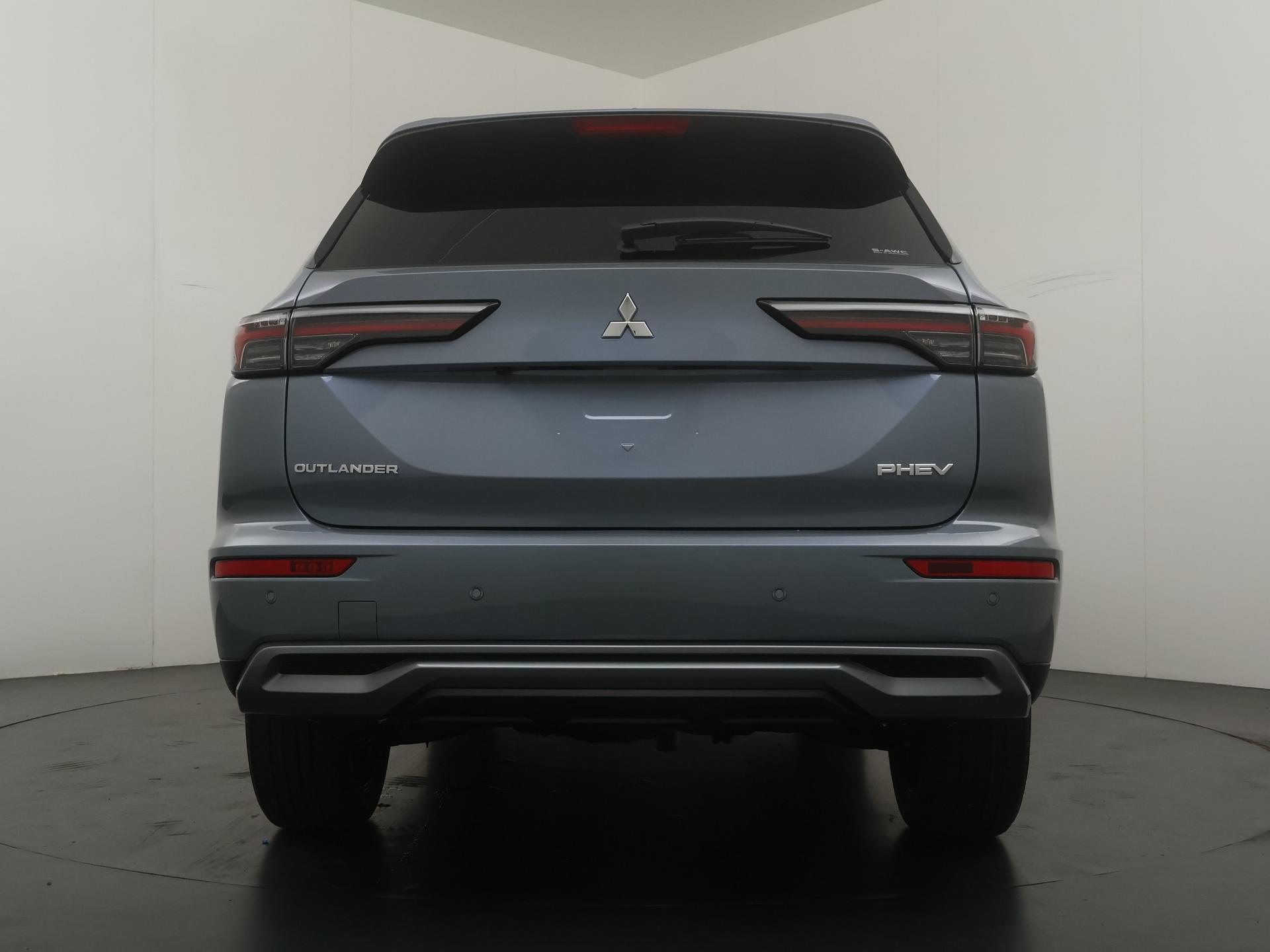 Mitsubishi Outlander 2.4 PHEV Business Edition - Afbeelding 4