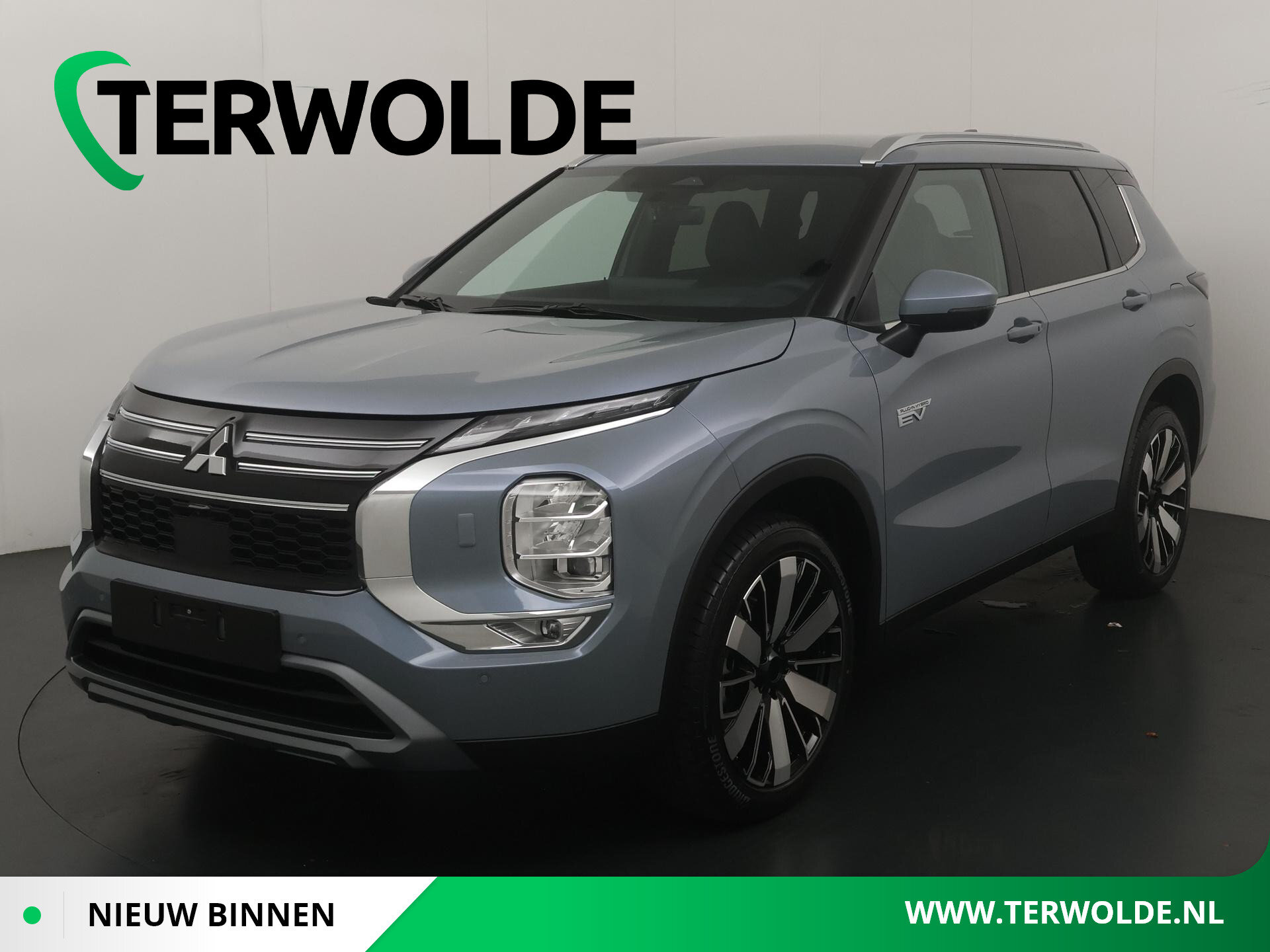 Mitsubishi Outlander 2.4 PHEV Business Edition