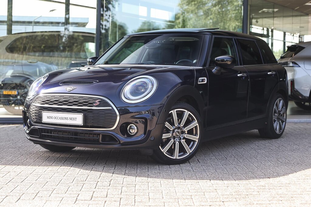 MINI Clubman 1