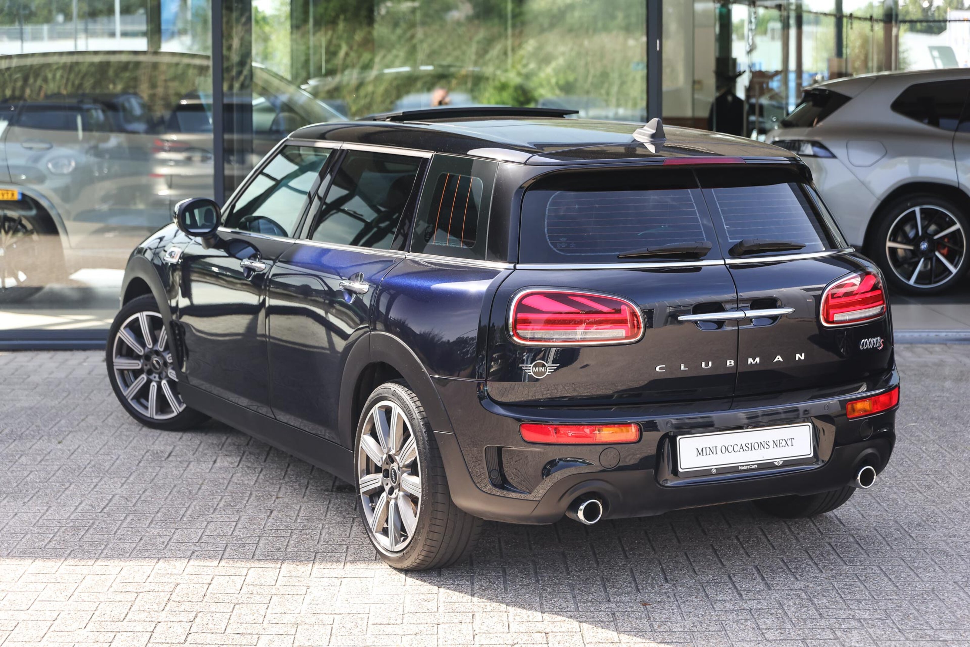 MINI Clubman Cooper S Classic Automaat