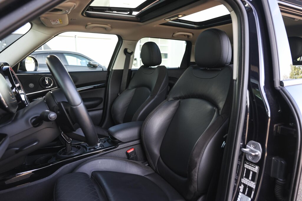 MINI Clubman 10