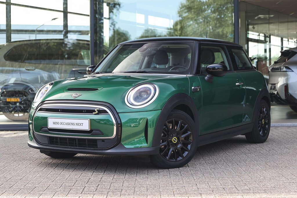 MINI Electric 1