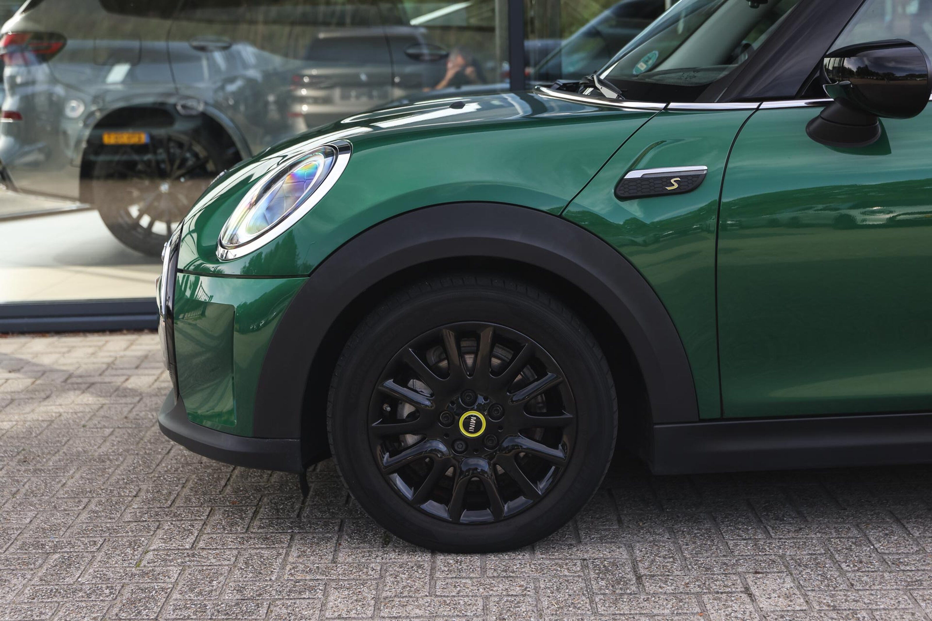 MINI Electric Classic