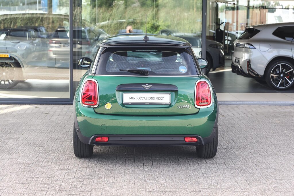 MINI Electric 6