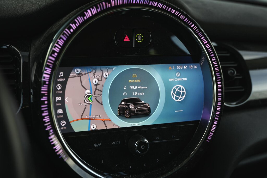 MINI Electric 15