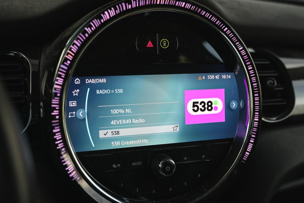 MINI Electric 16