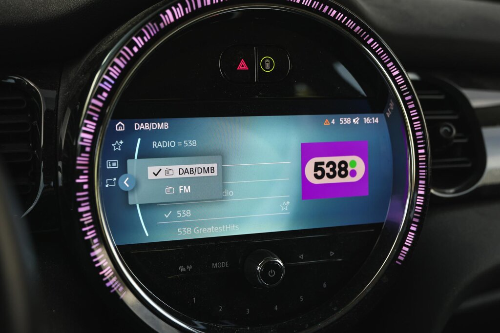 MINI Electric 17