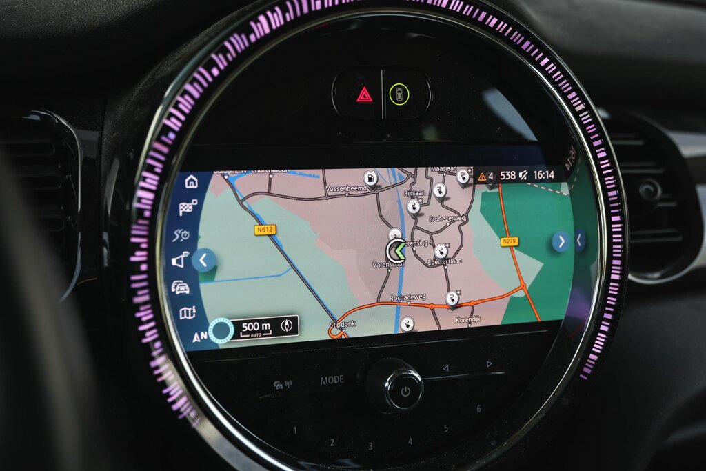 MINI Electric 18