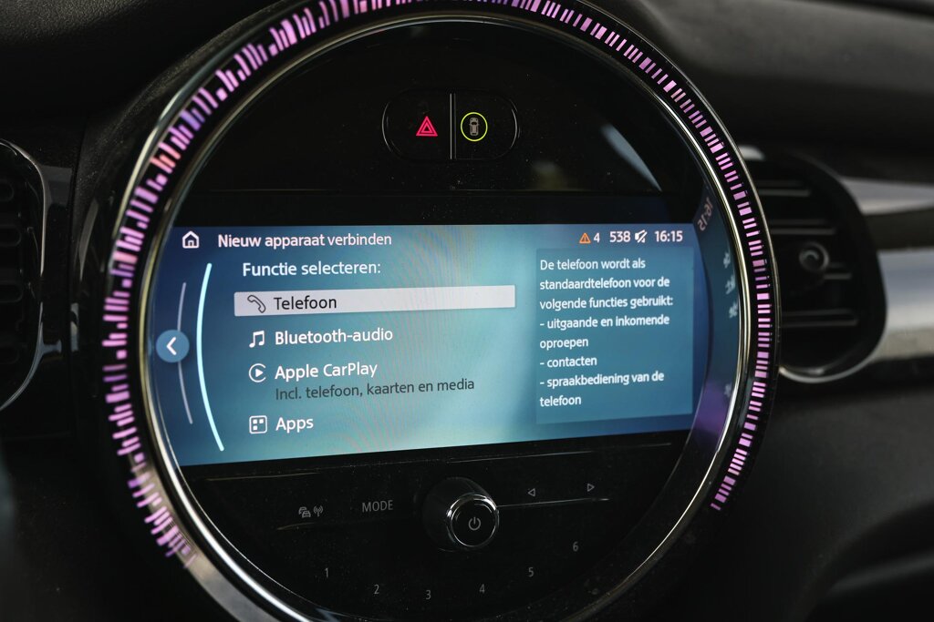 MINI Electric 19