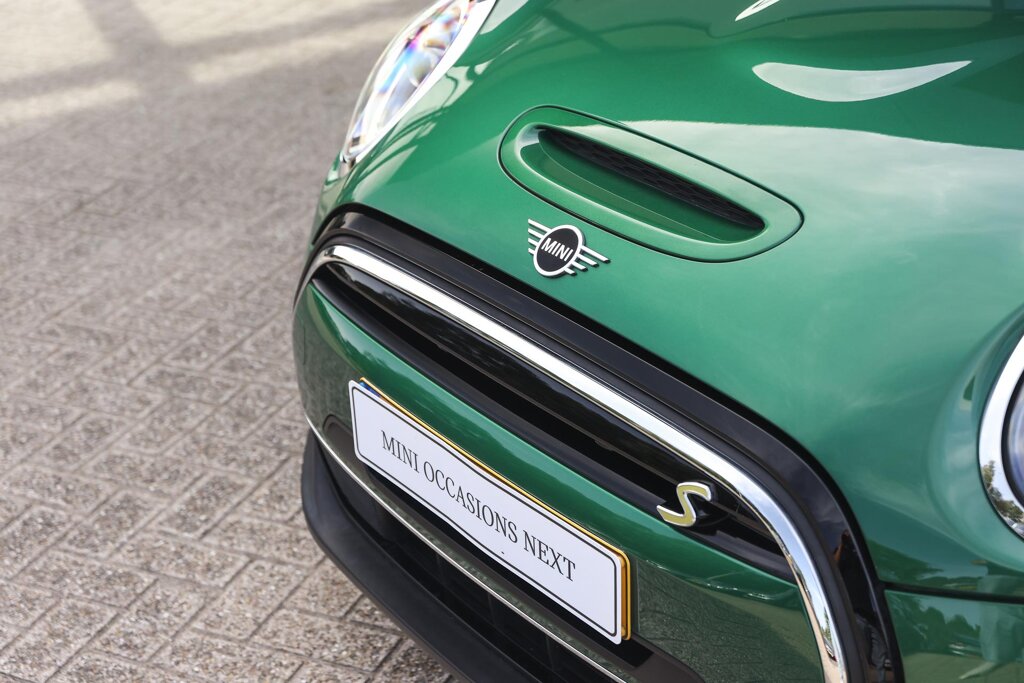 MINI Electric 21