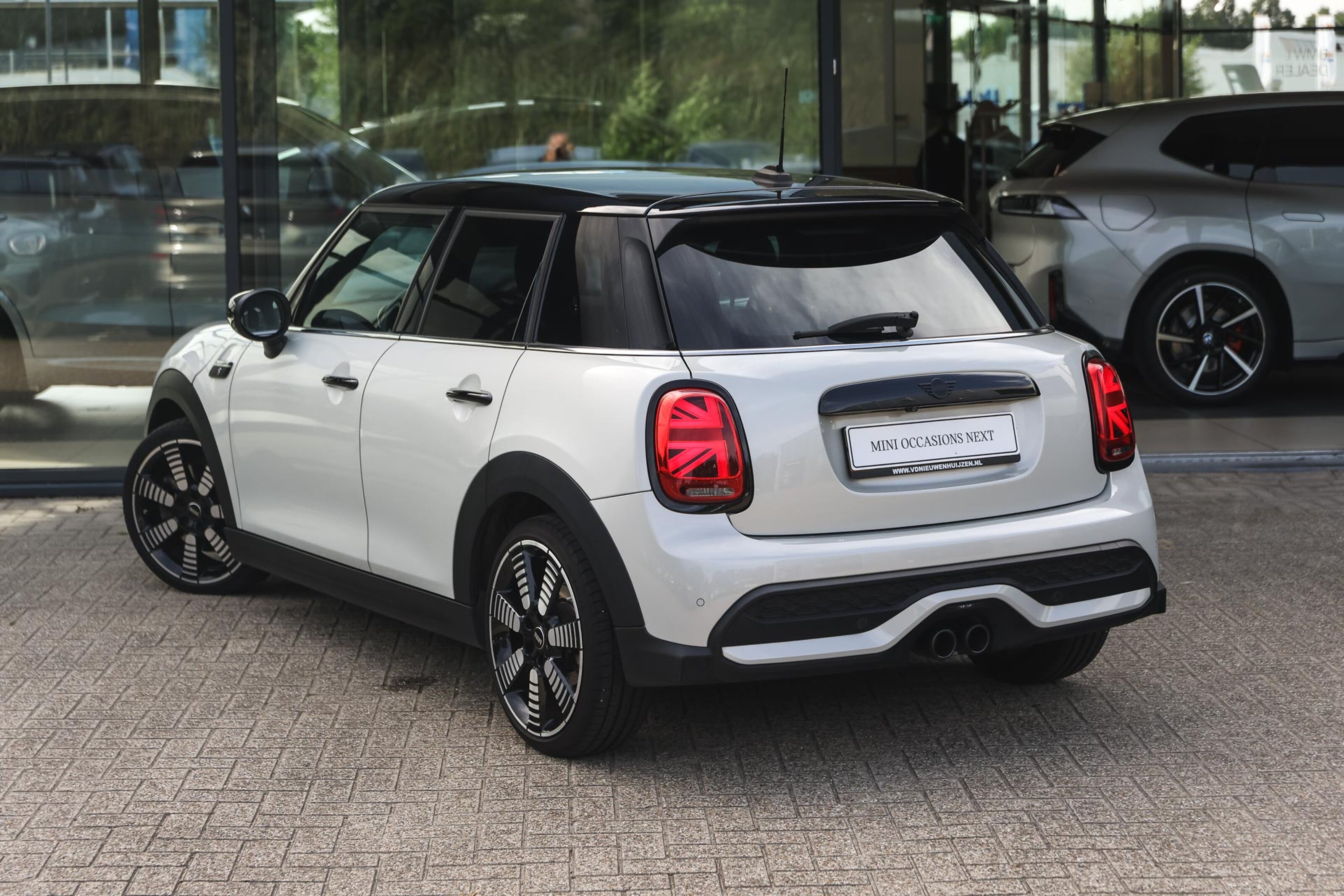 MINI Cooper S Hatchback Classic Automaat