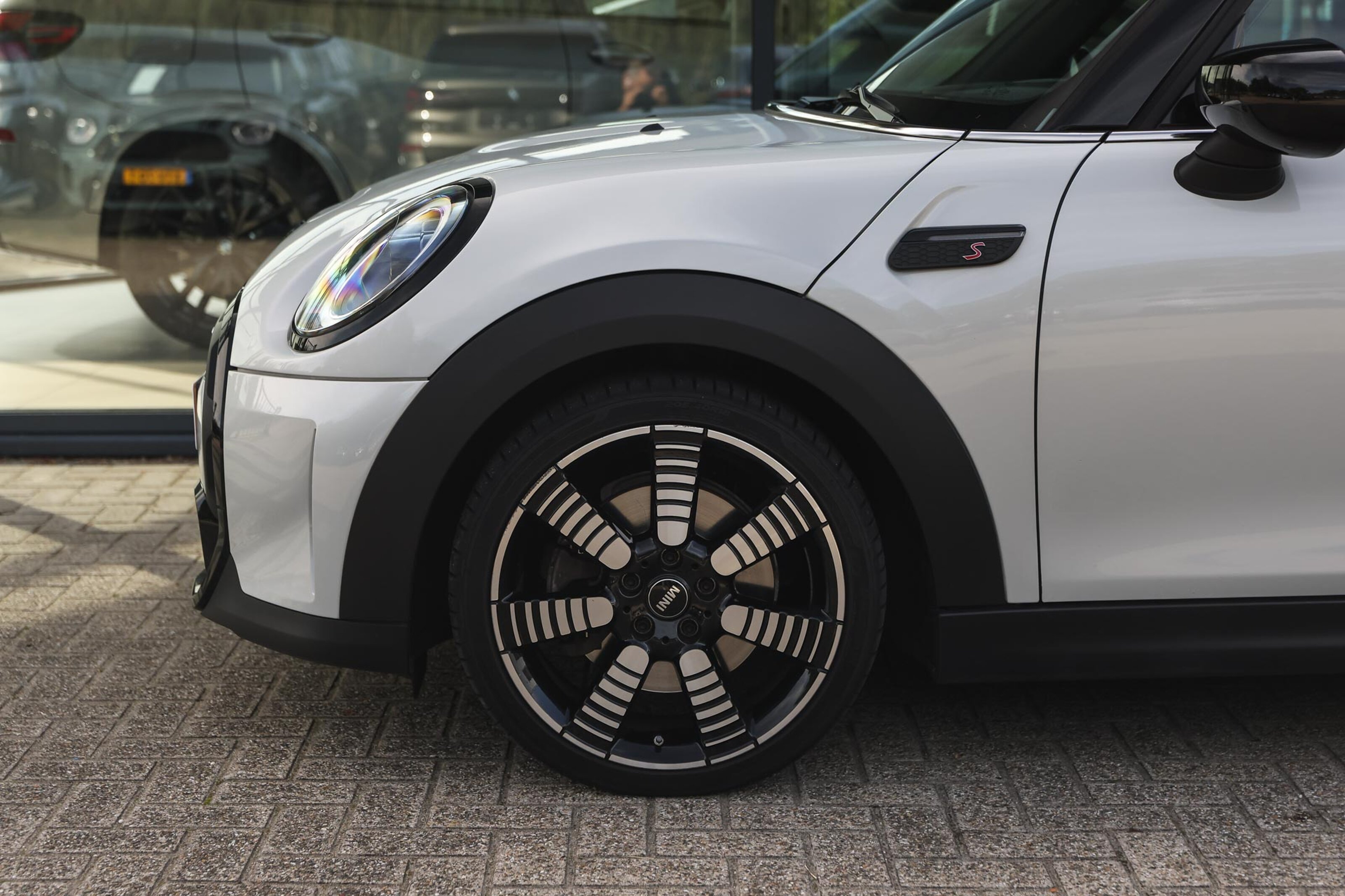 MINI Cooper S Hatchback Classic Automaat