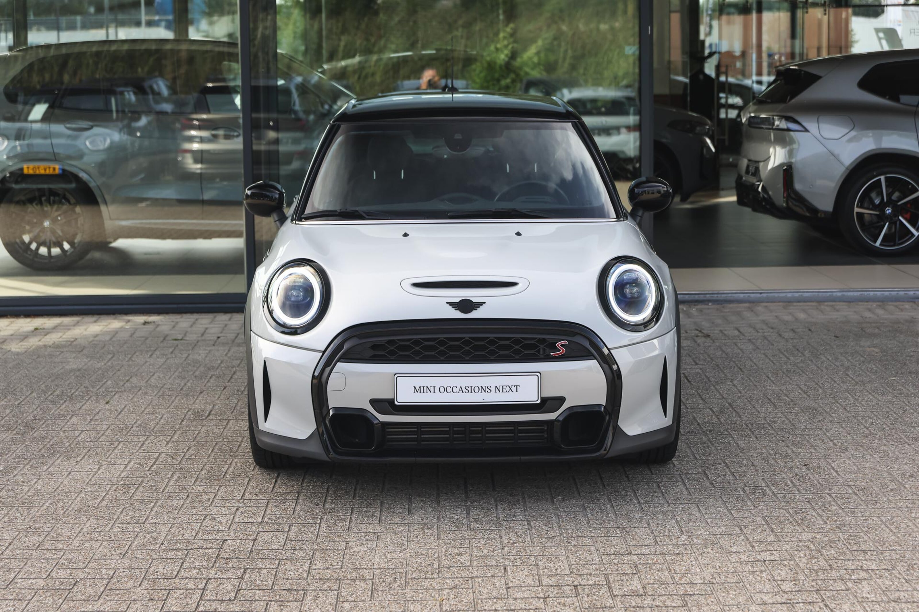 MINI Cooper S Hatchback Classic Automaat