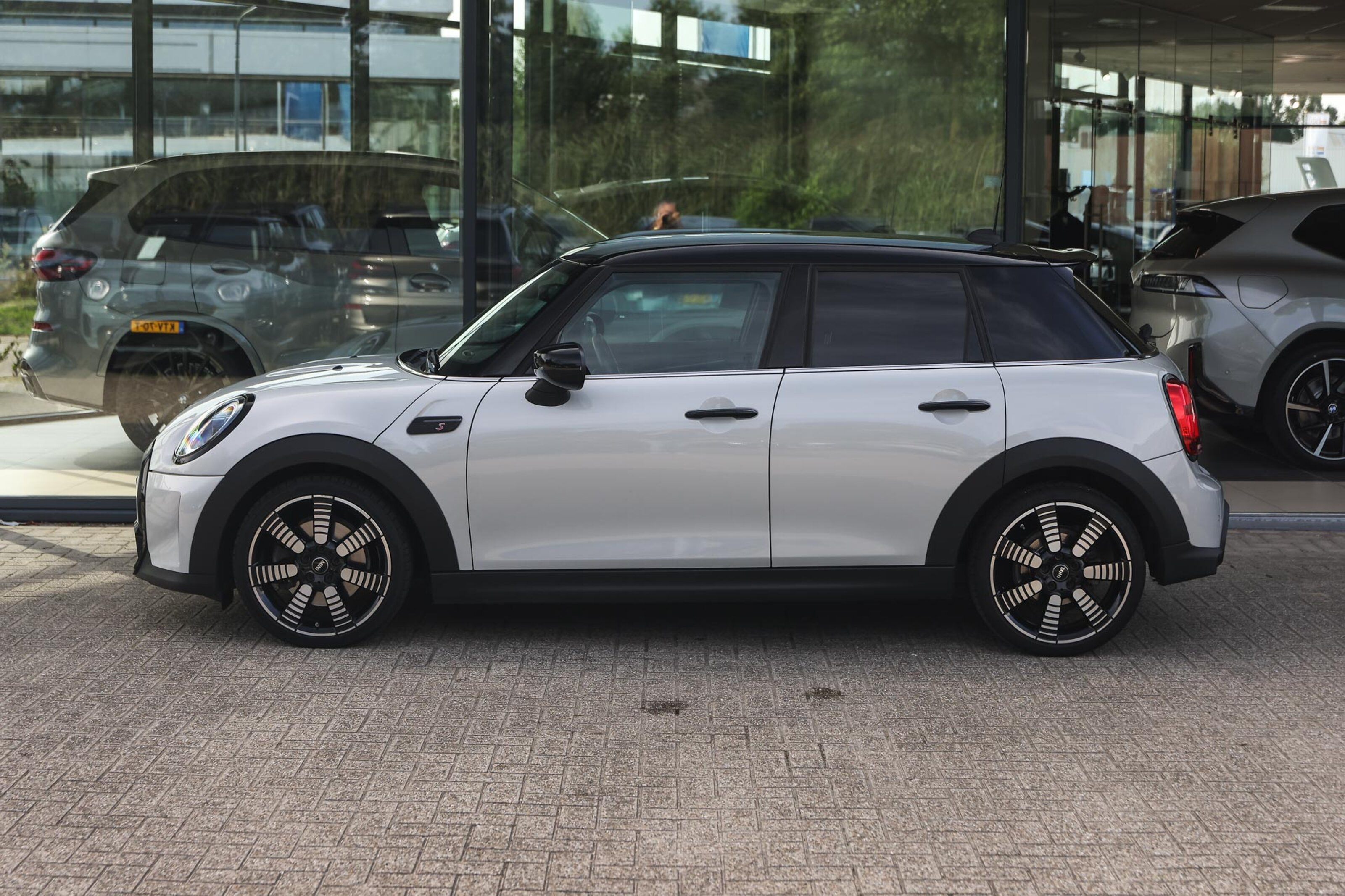 MINI Cooper S 7