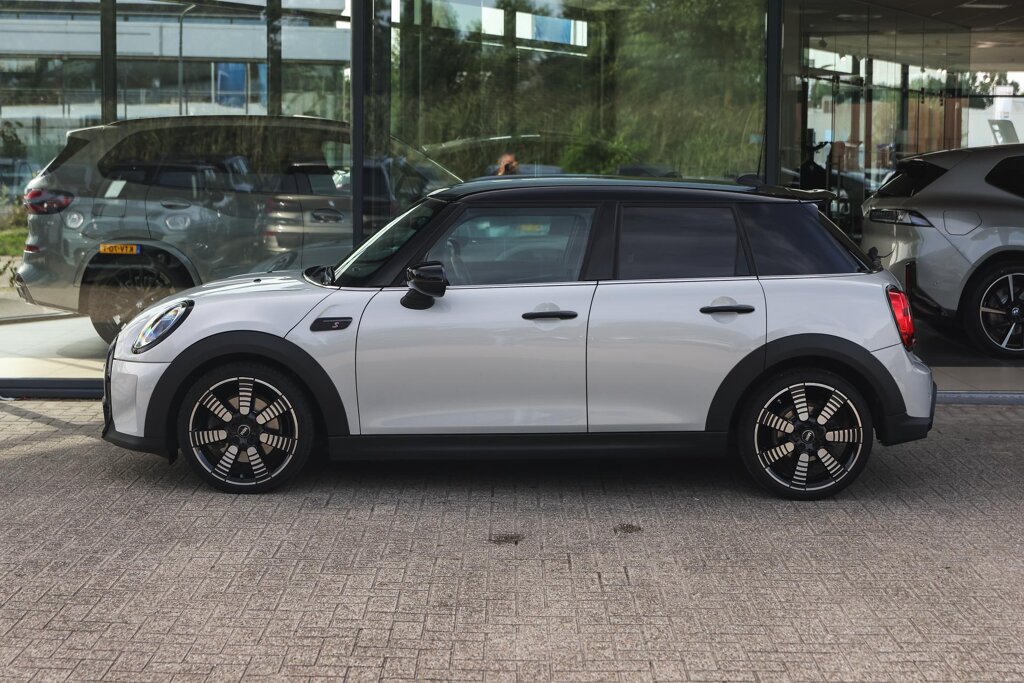 MINI Cooper S 7