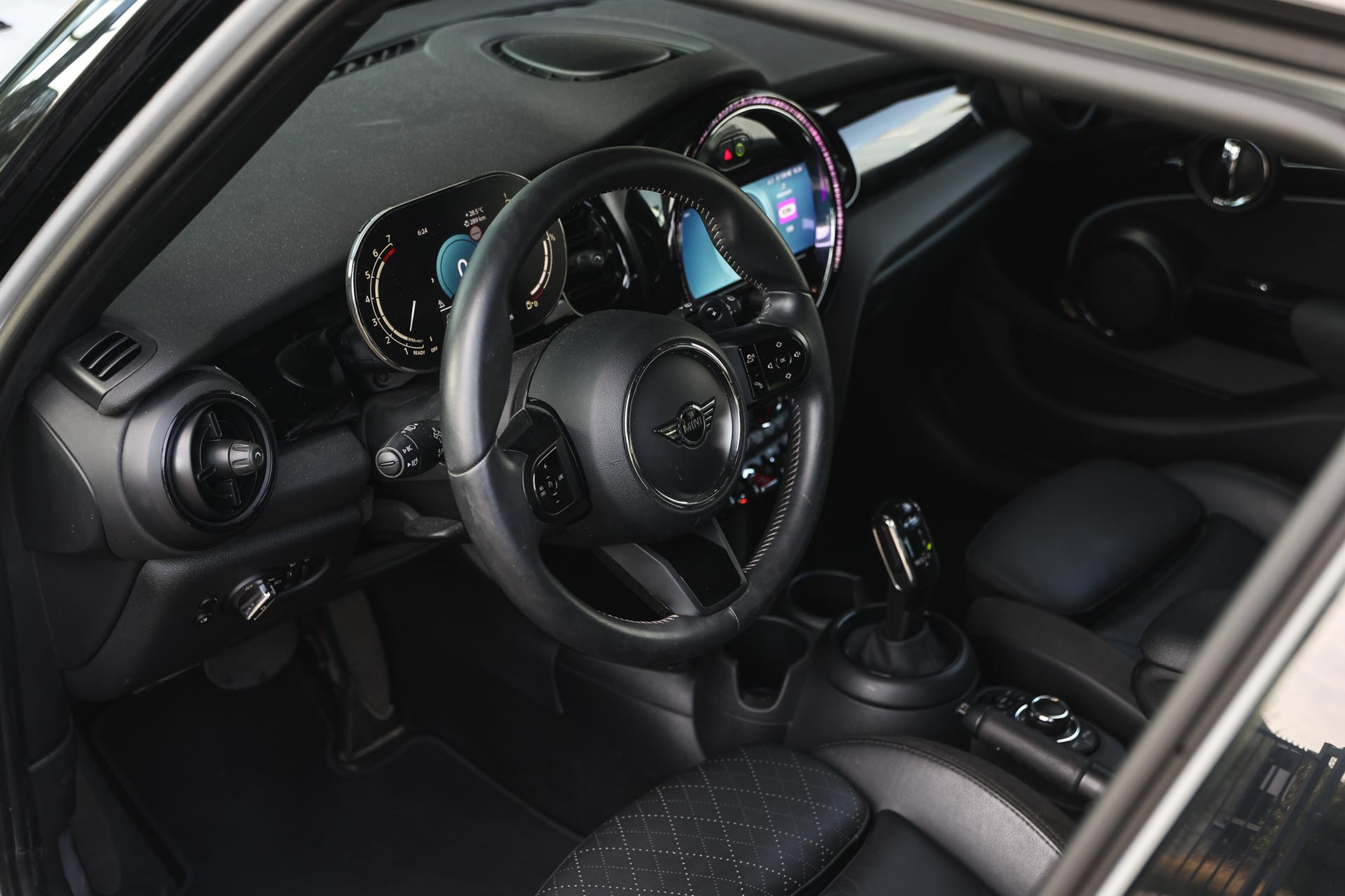MINI Cooper S 9