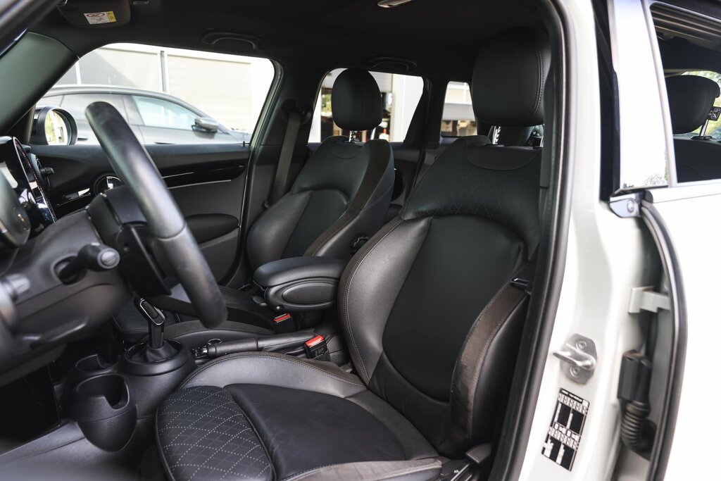 MINI Cooper S 10