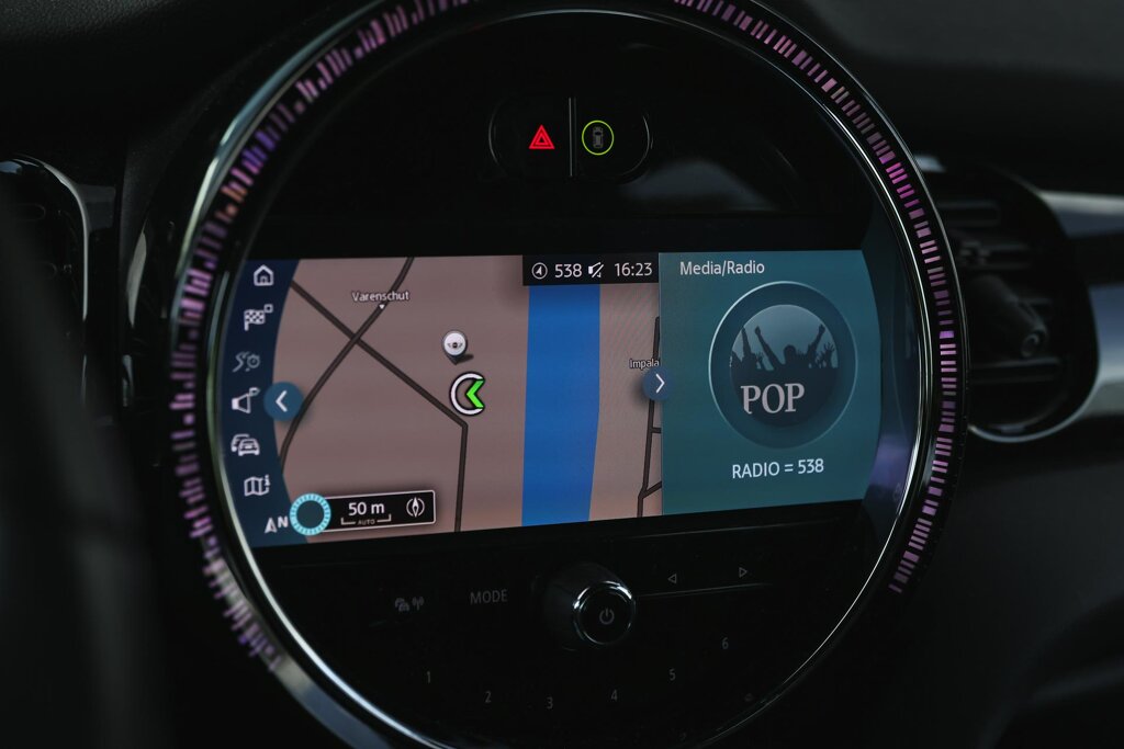 MINI Cooper S 19