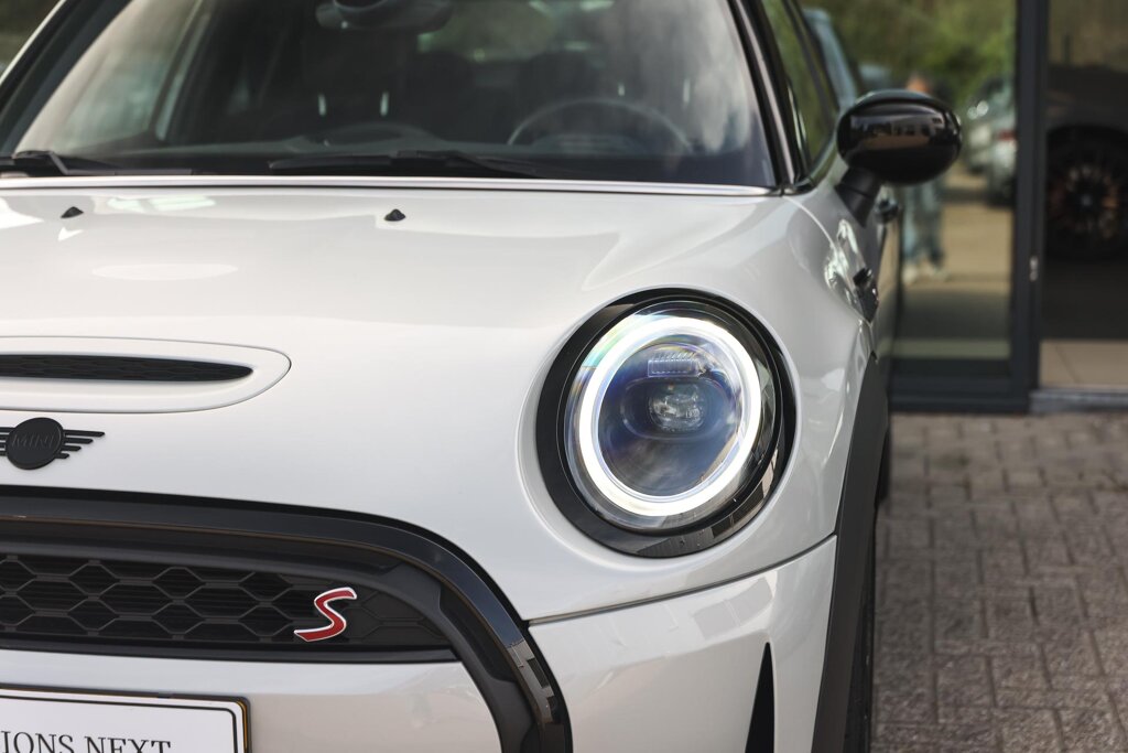 MINI Cooper S 21