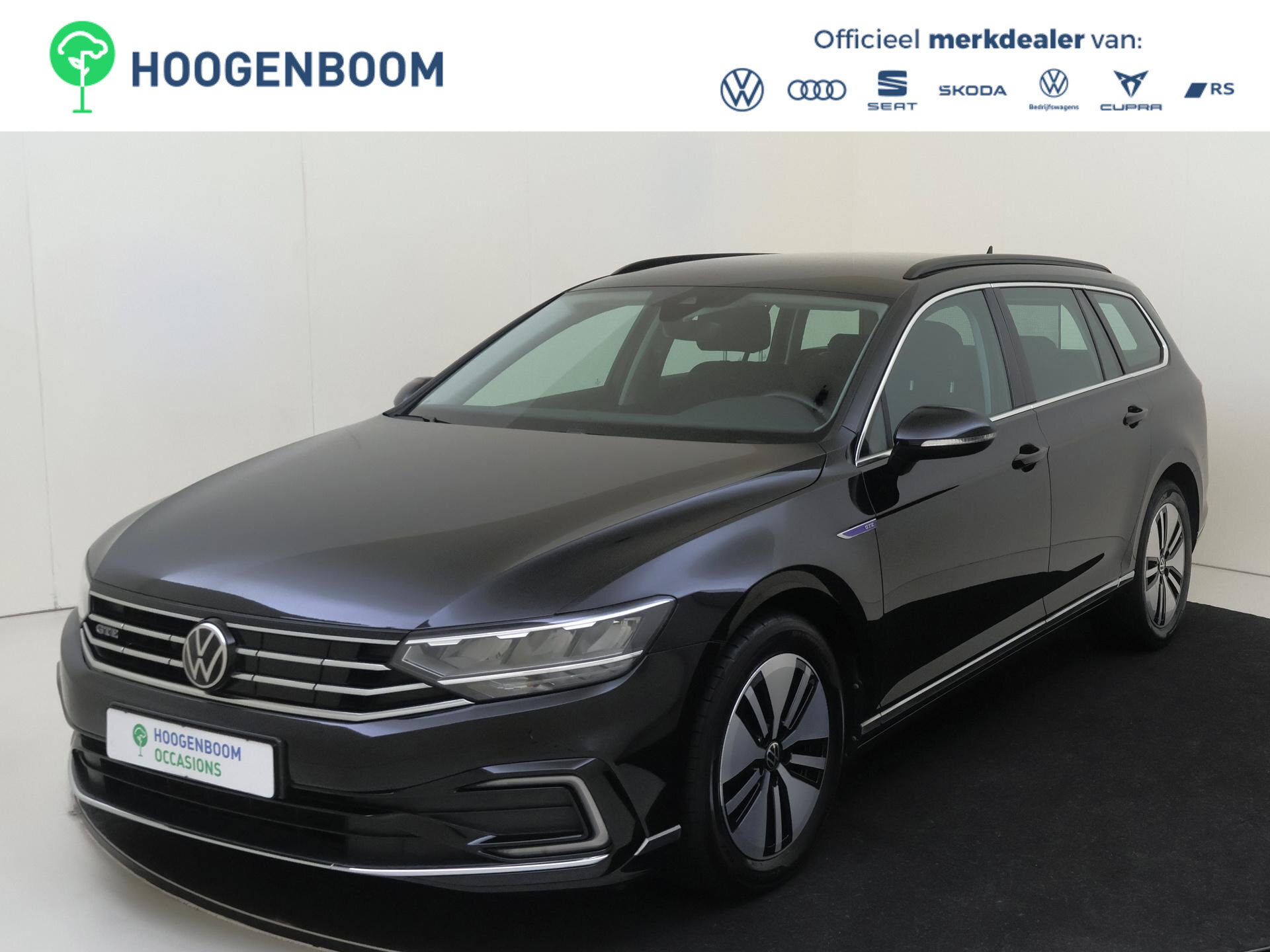 Volkswagen Passat Variant 1.4 TSI PHEV GTE Business