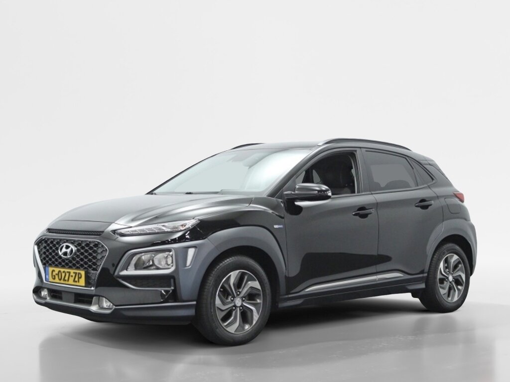 Hyundai Kona 1.6 GDI HEV Fashion | Trekhaak | 1e Eigenaar!
