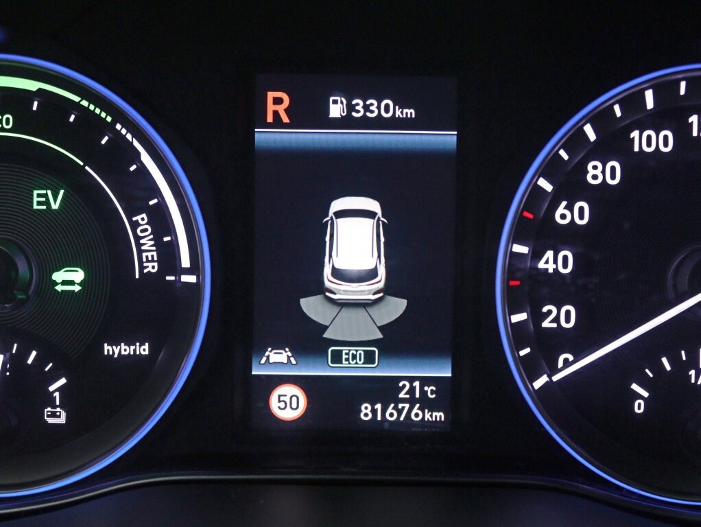 Hyundai Kona 1.6 GDI HEV Fashion | Trekhaak | 1e Eigenaar! - Afbeelding 4