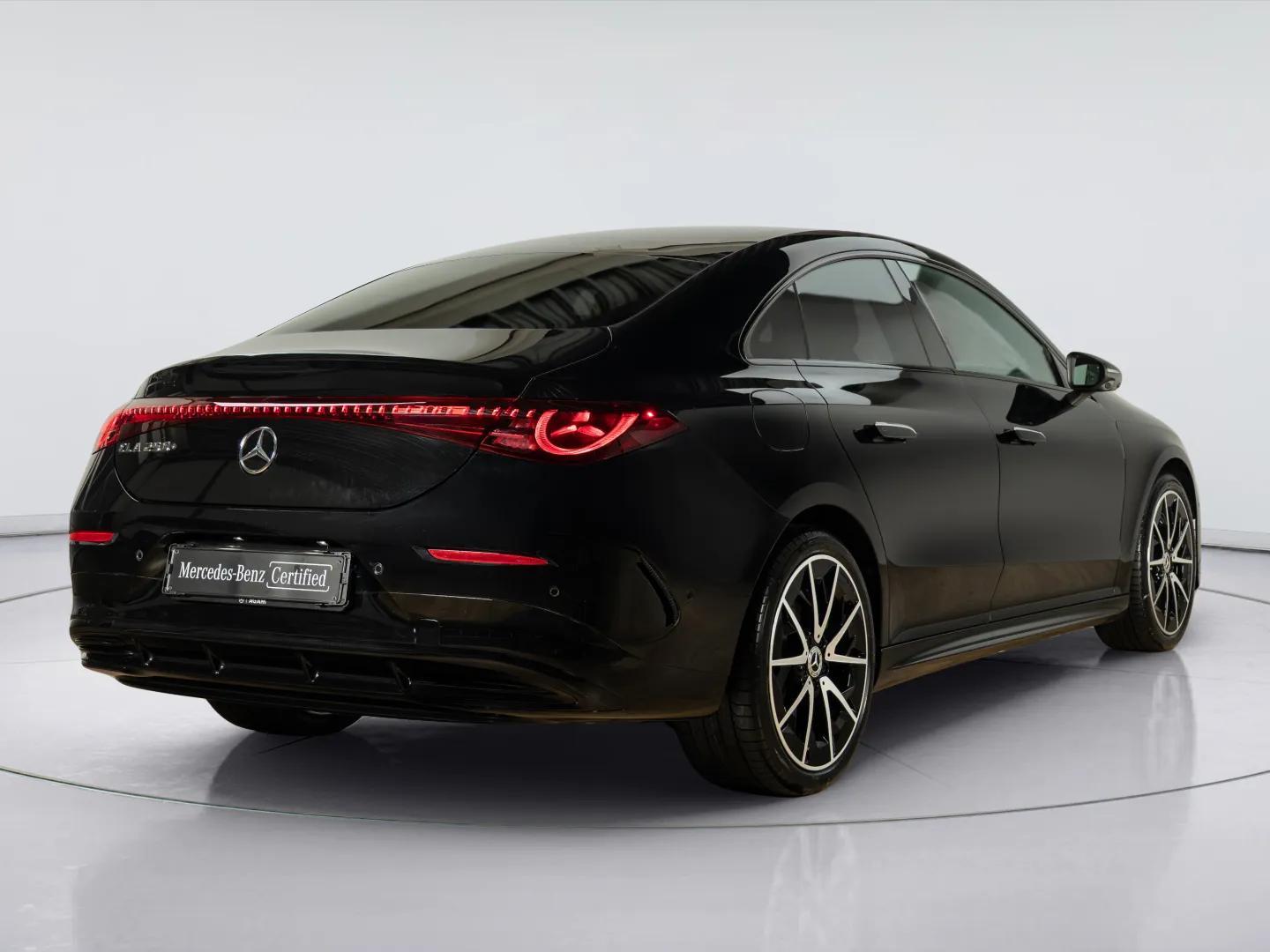 Mercedes-Benz CLA Limousine 250+ Launch Edition 85.5 kWh - Afbeelding 2