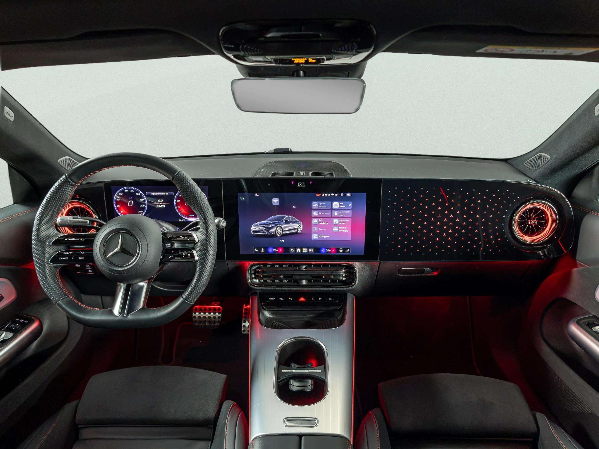 Mercedes-Benz CLA-klasse 250+ Launch Edition 85.5 kWh - Afbeelding 3