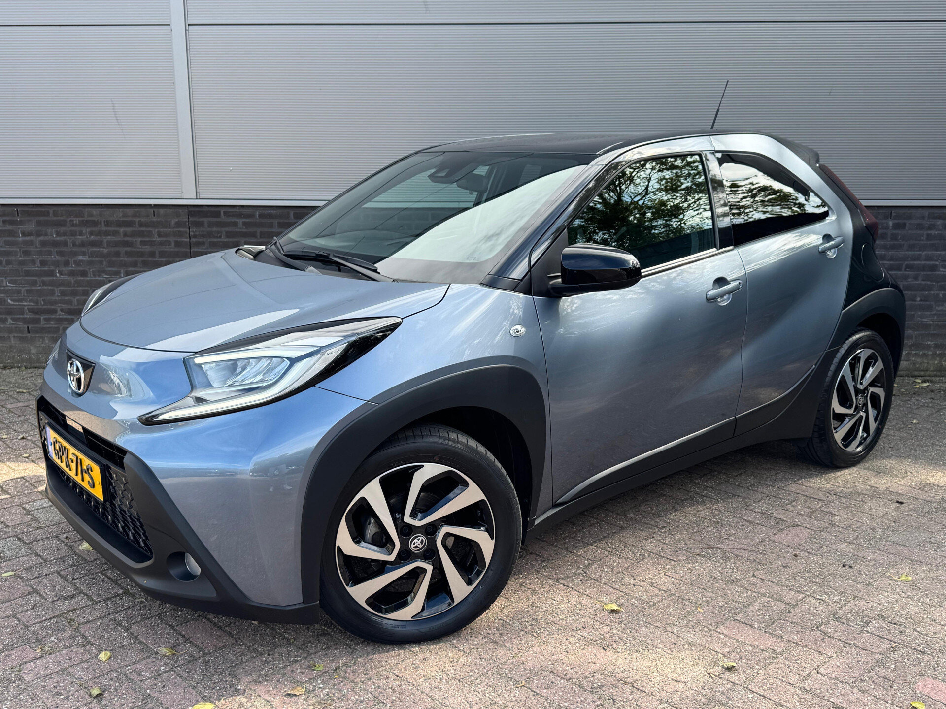 Toyota Aygo X 1.0 VVT-i MT Pulse