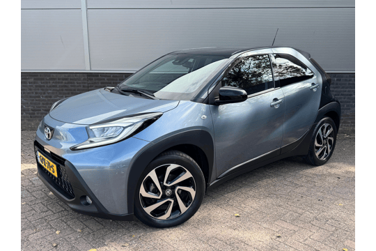 Toyota Aygo X 1.0 VVT-i MT Pulse