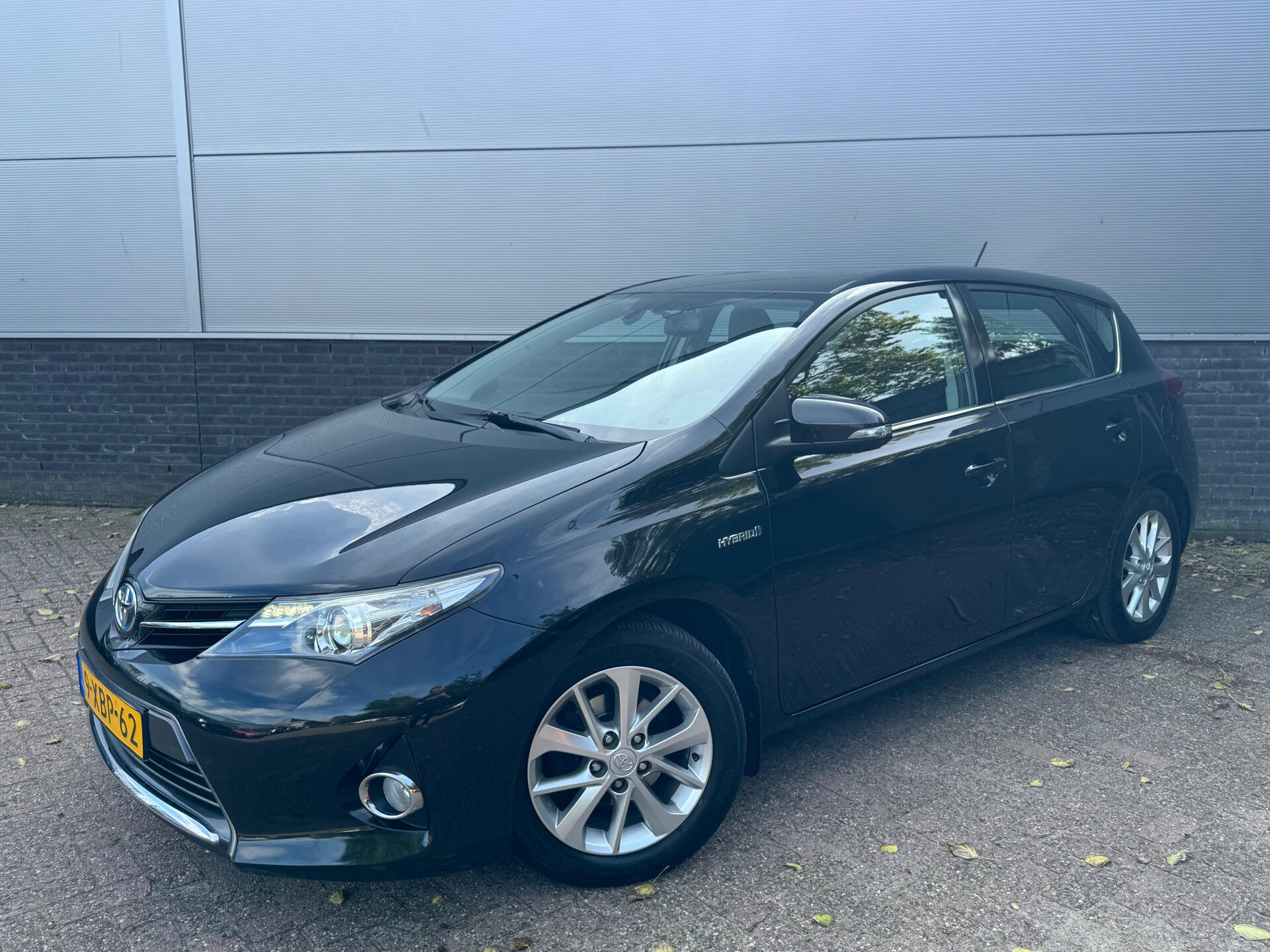 Toyota Auris 1.8 Hybrid Dynamic met Afneembare Trekhaak