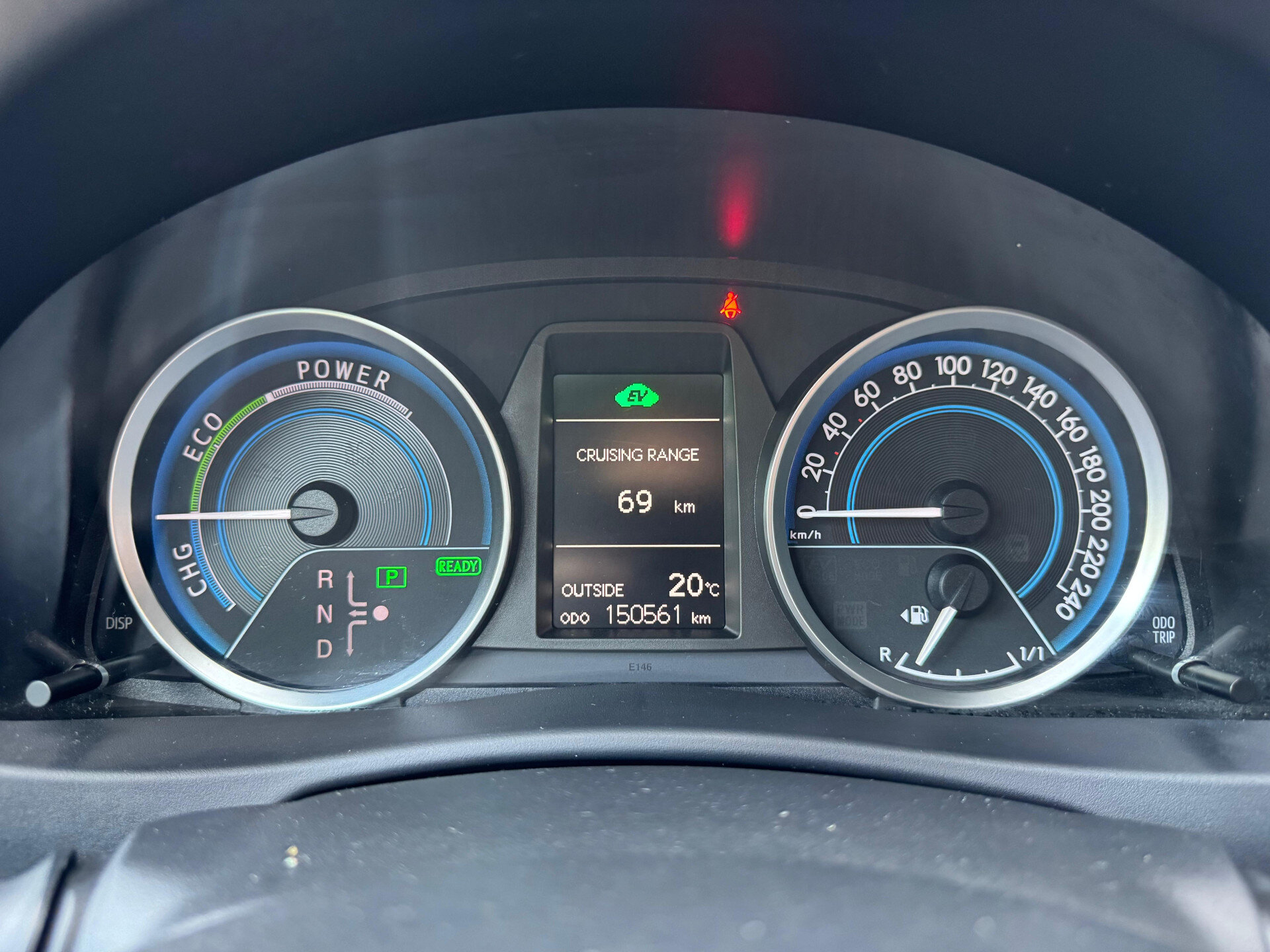 Toyota Auris 1.8 Hybrid Dynamic met Afneembare Trekhaak - Afbeelding 3