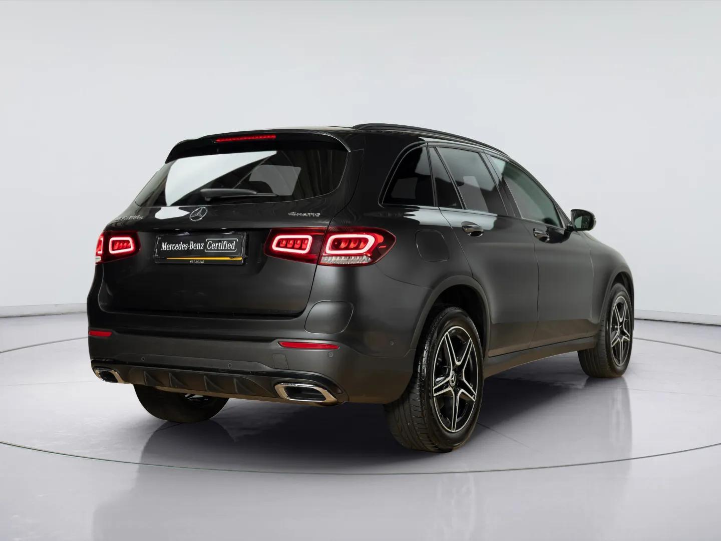 Mercedes-Benz GLC 300e 4MATIC Business Solution AMG - Afbeelding 2