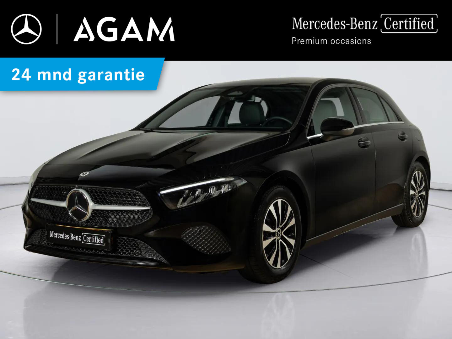 Mercedes-Benz A-Klasse Hatchback 180 Star Edition