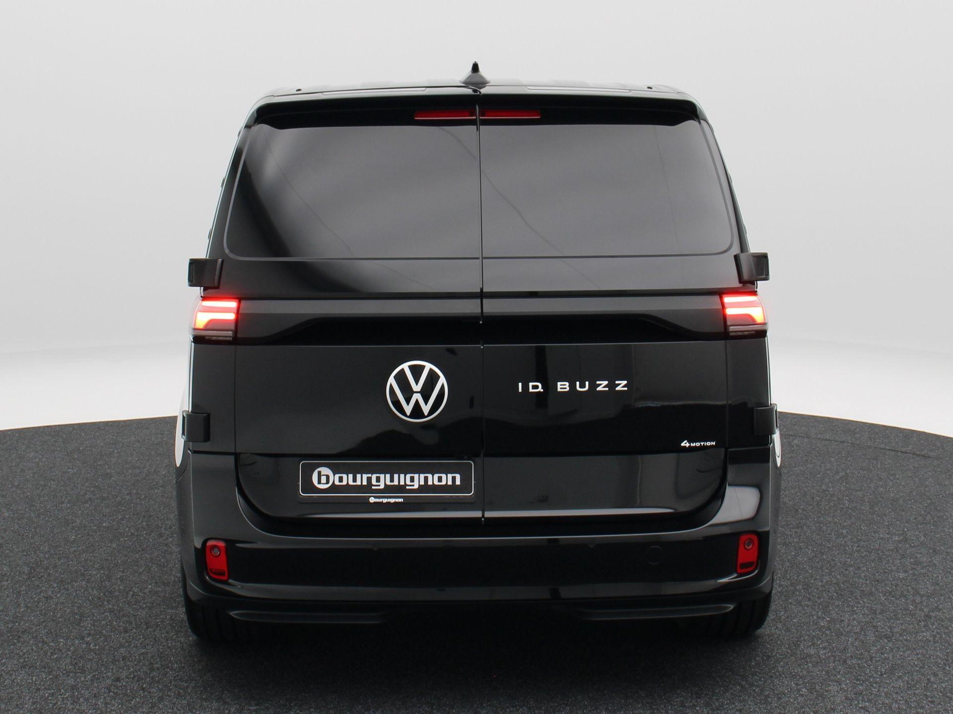 Volkswagen Bedrijfswagens ID. Buzz Cargo Bulli Limited Edition 4Motion 79kWh 340 pk - Afbeelding 5