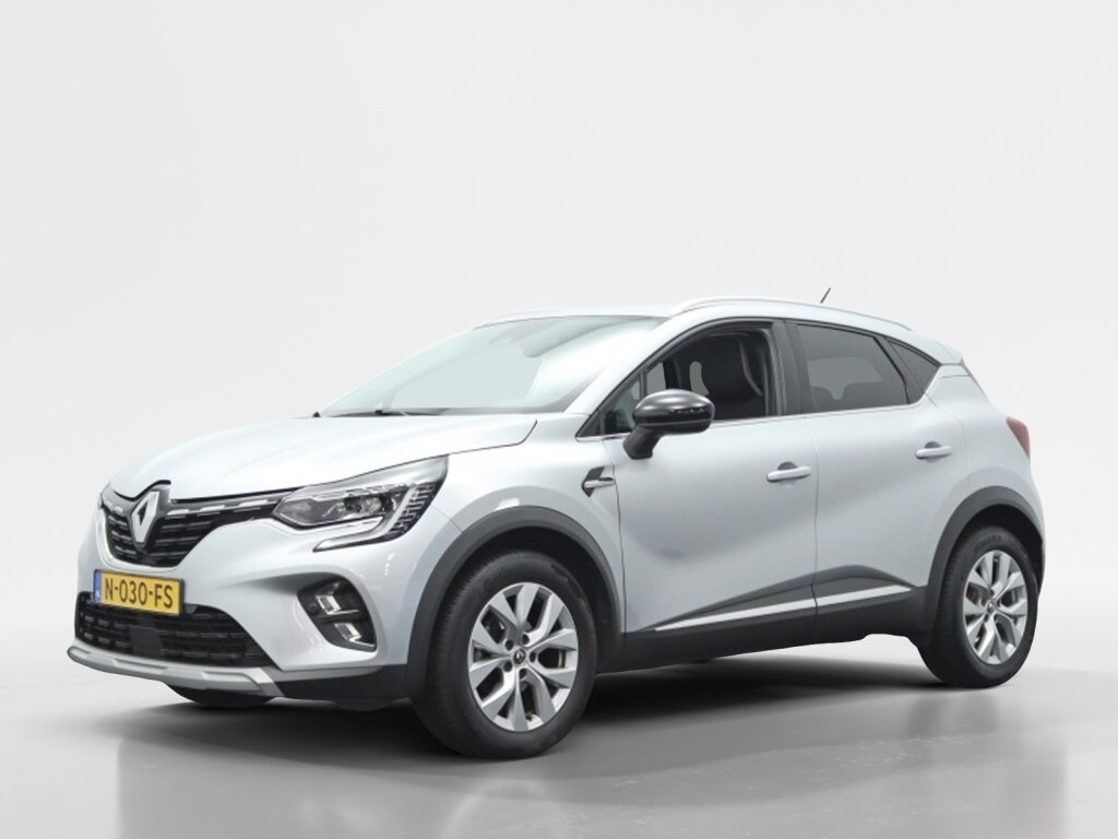 Renault Captur 1.3 TCe Edition | Stoelverwarming | Camera | Vierseizoenenbanden