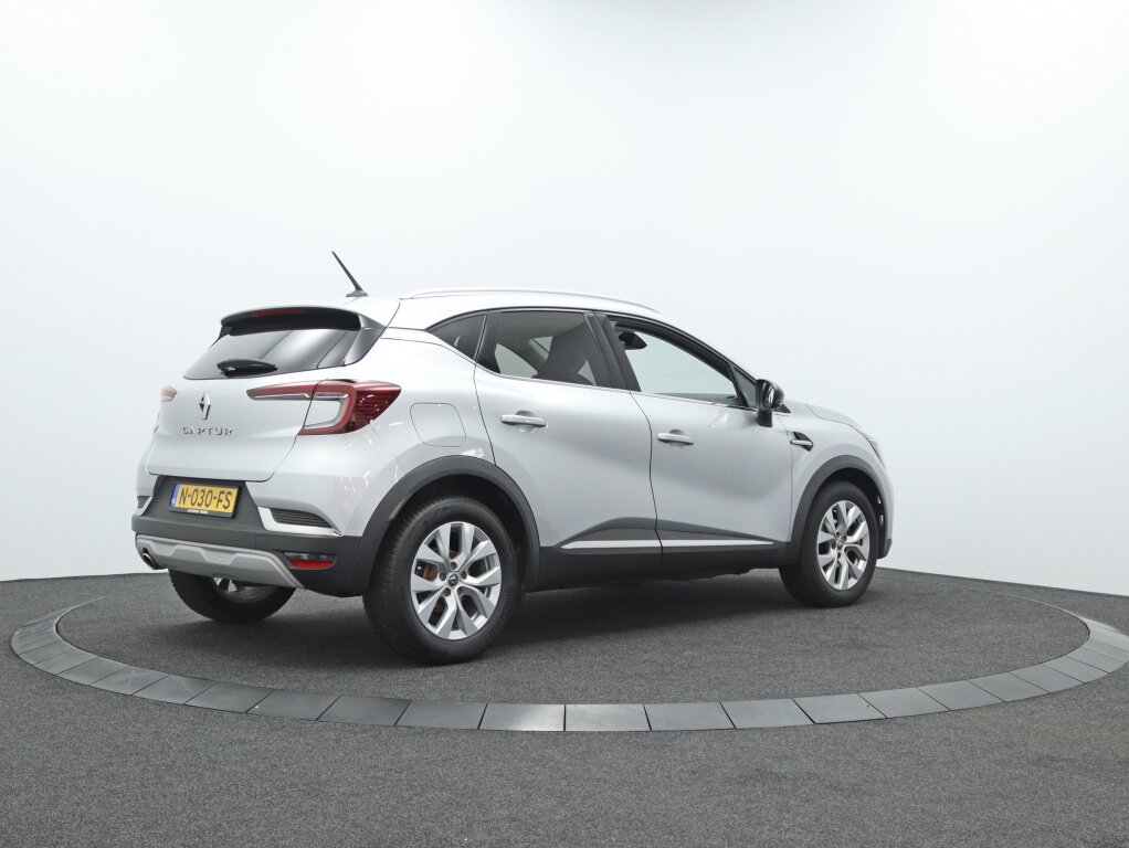 Renault Captur 1.3 TCe Edition | Stoelverwarming | Camera | Vierseizoenenbanden - Afbeelding 2