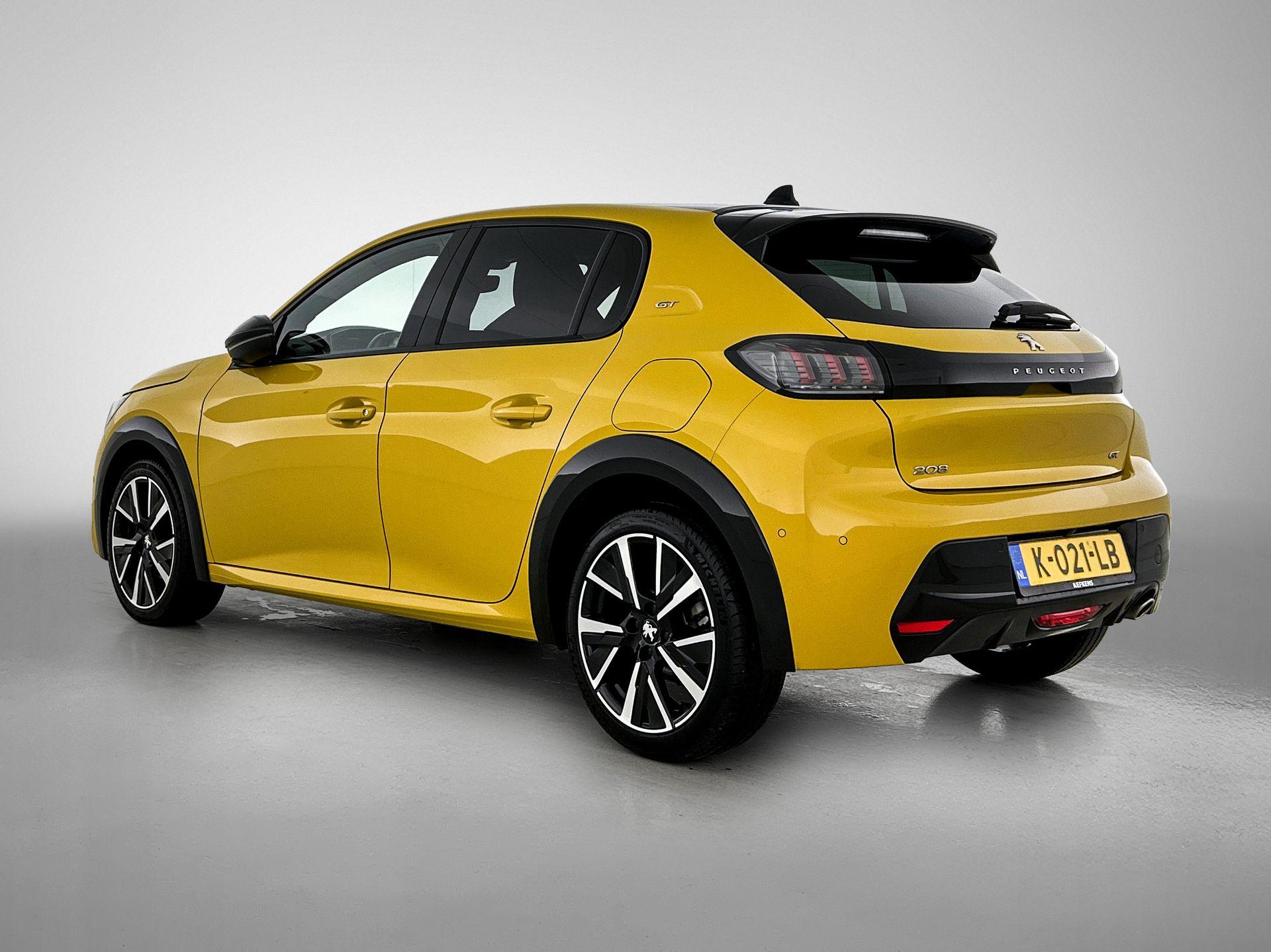 Peugeot 208 GT 100pk - Afbeelding 3