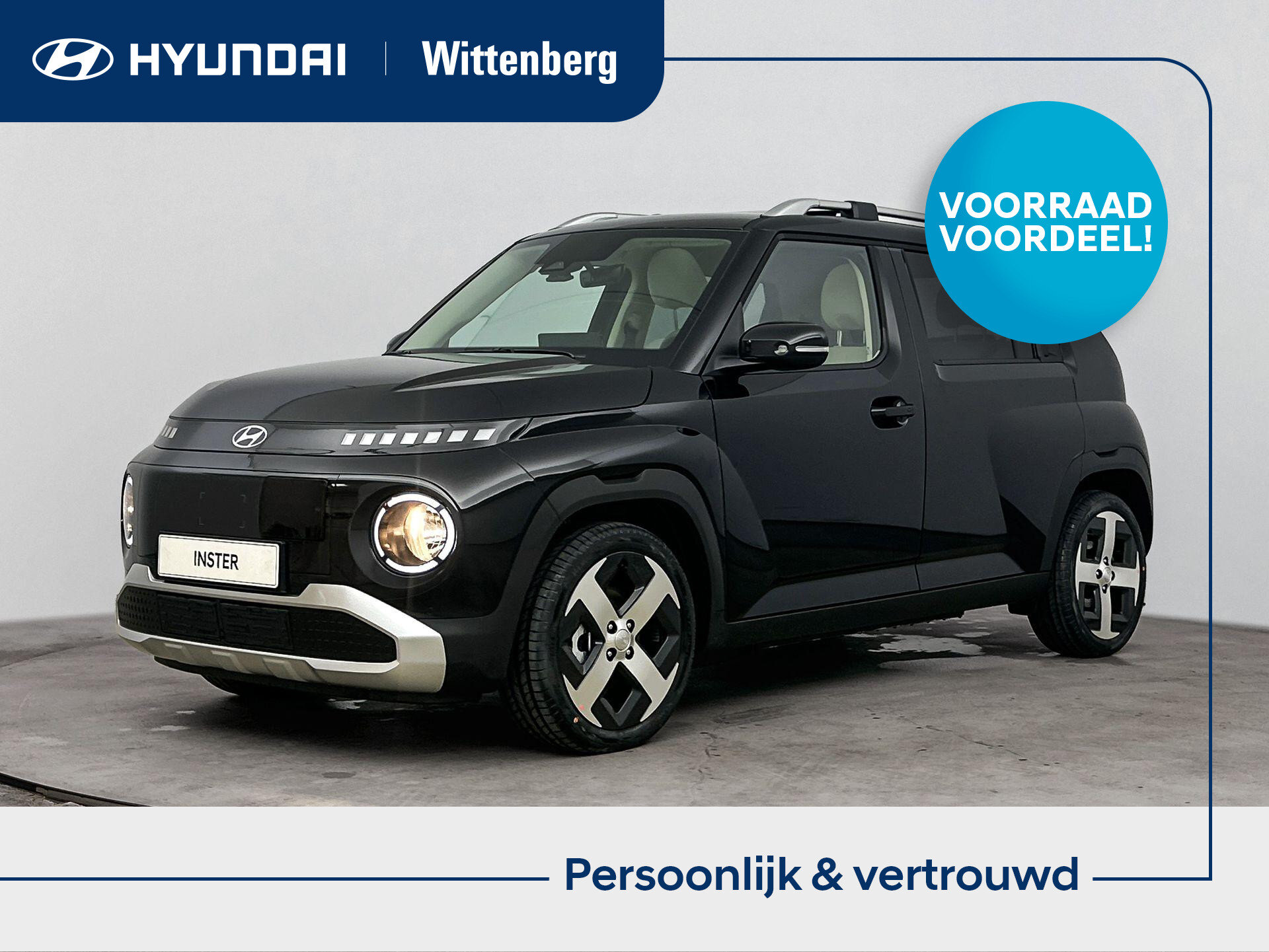Hyundai Inster Pulse Advanced 42 kWh