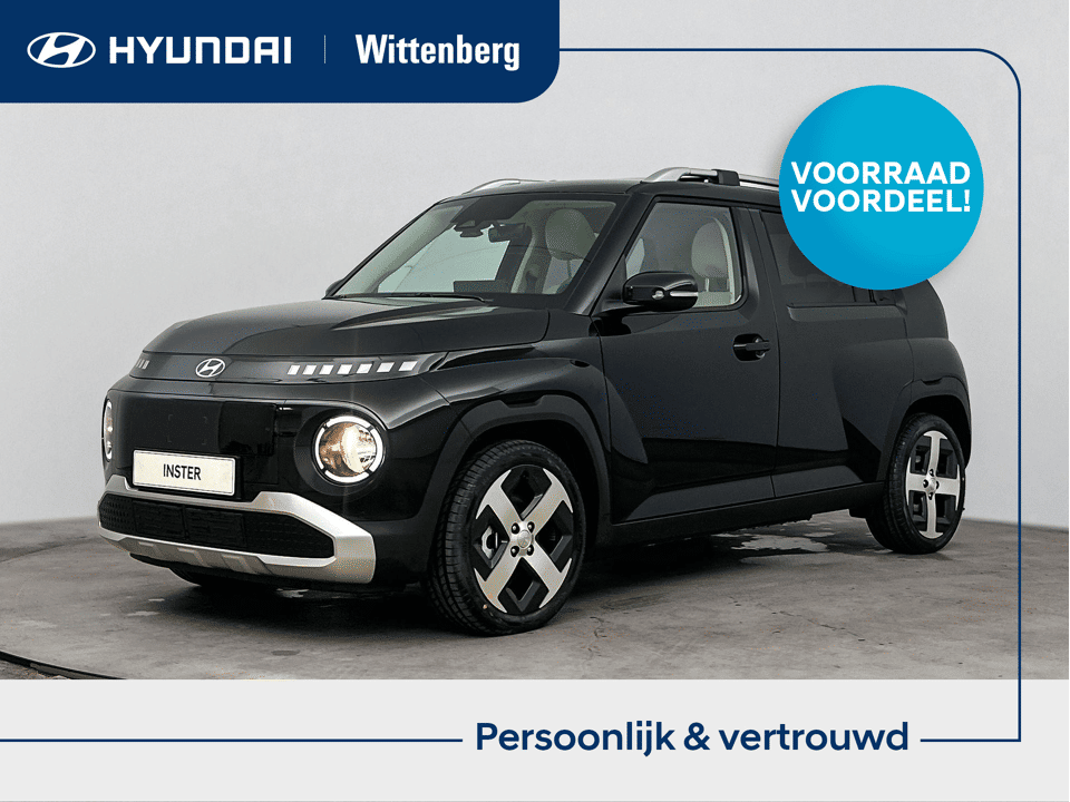 Hyundai Inster Pulse Advanced 42 kWh - Afbeelding 1