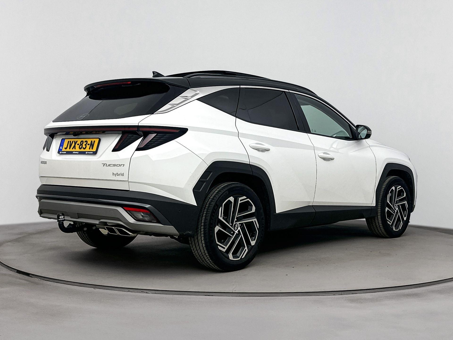 Hyundai Tucson 1.6 T-GDI HEV Premium Sky - Afbeelding 2