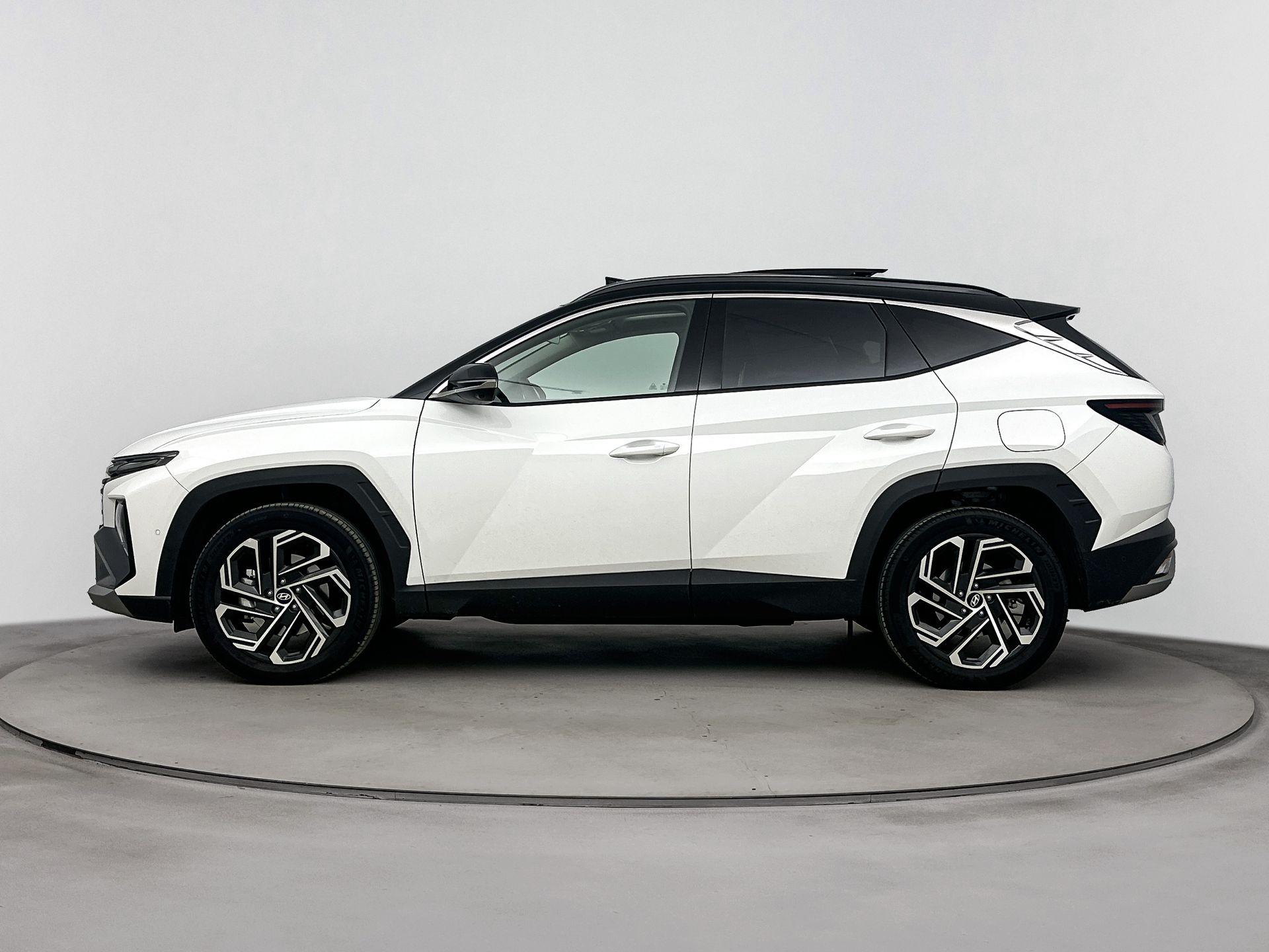 Hyundai Tucson 1.6 T-GDI HEV Premium Sky - Afbeelding 3