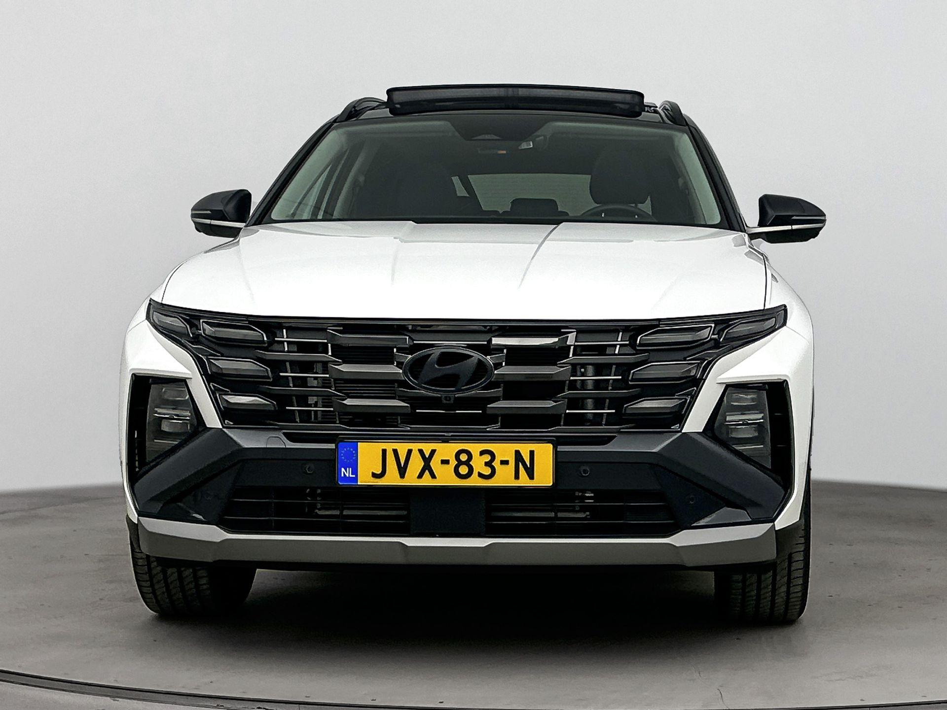 Hyundai Tucson 1.6 T-GDI HEV Premium Sky - Afbeelding 4