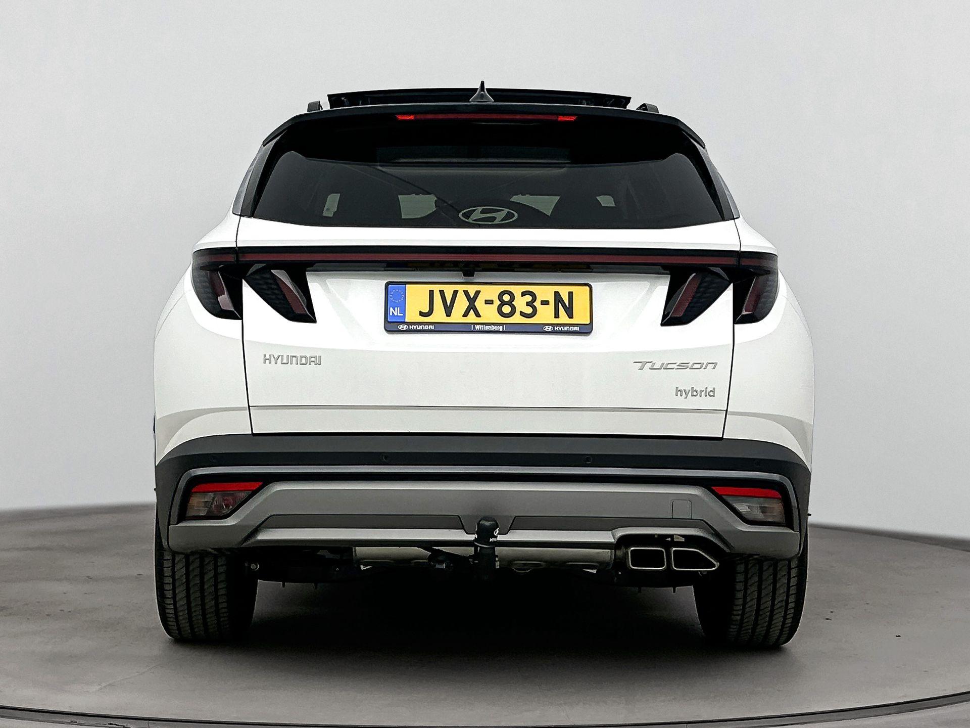 Hyundai Tucson 1.6 T-GDI HEV Premium Sky - Afbeelding 5