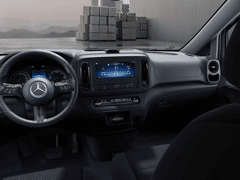 Mercedes-Benz eVito eVito 119 L2 Business Solution 90 kWh - Afbeelding 3