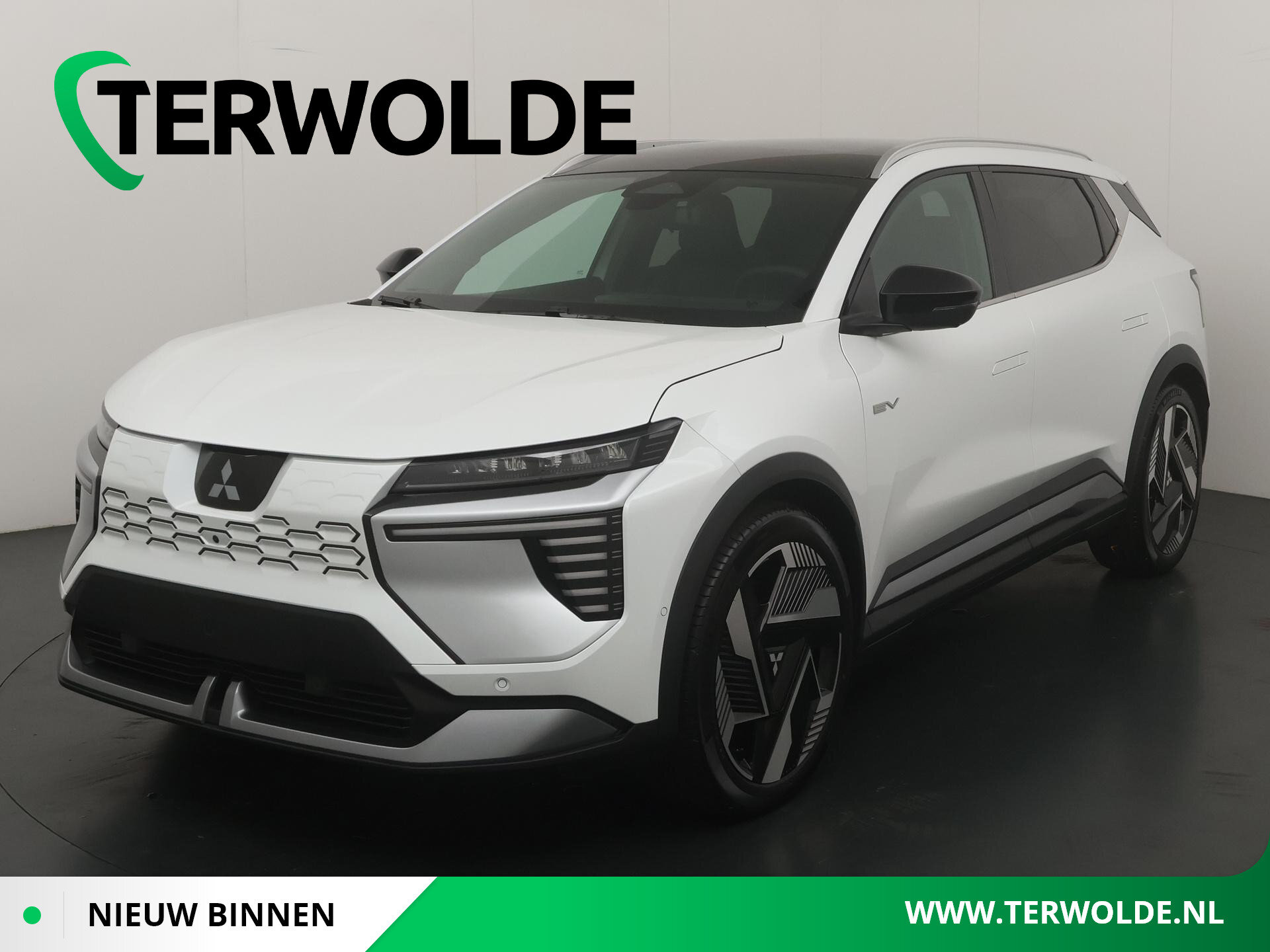 Mitsubishi Eclipse Cross Instyle 87 kWh
