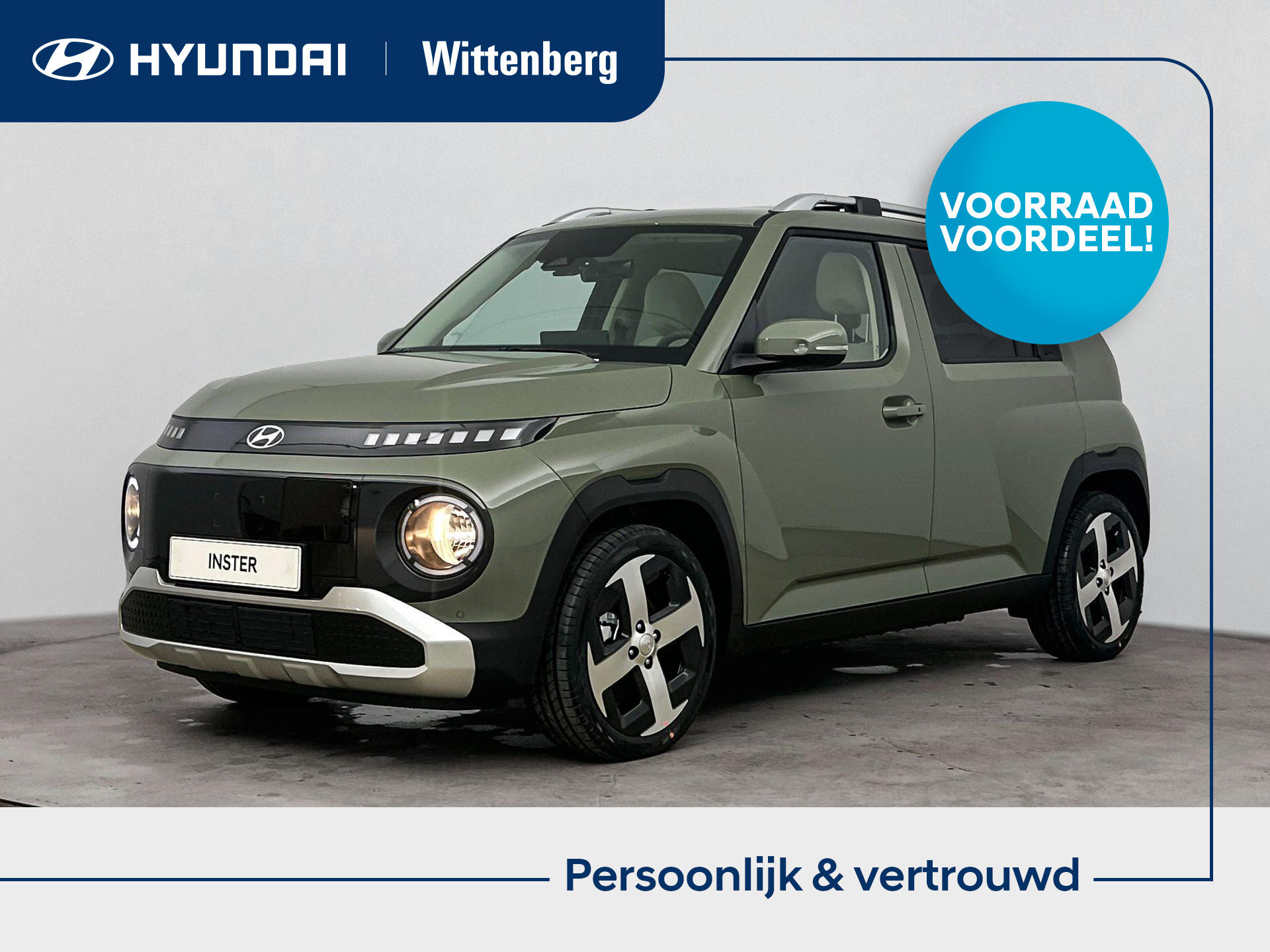 Hyundai Inster Pulse Advanced 42 kWh