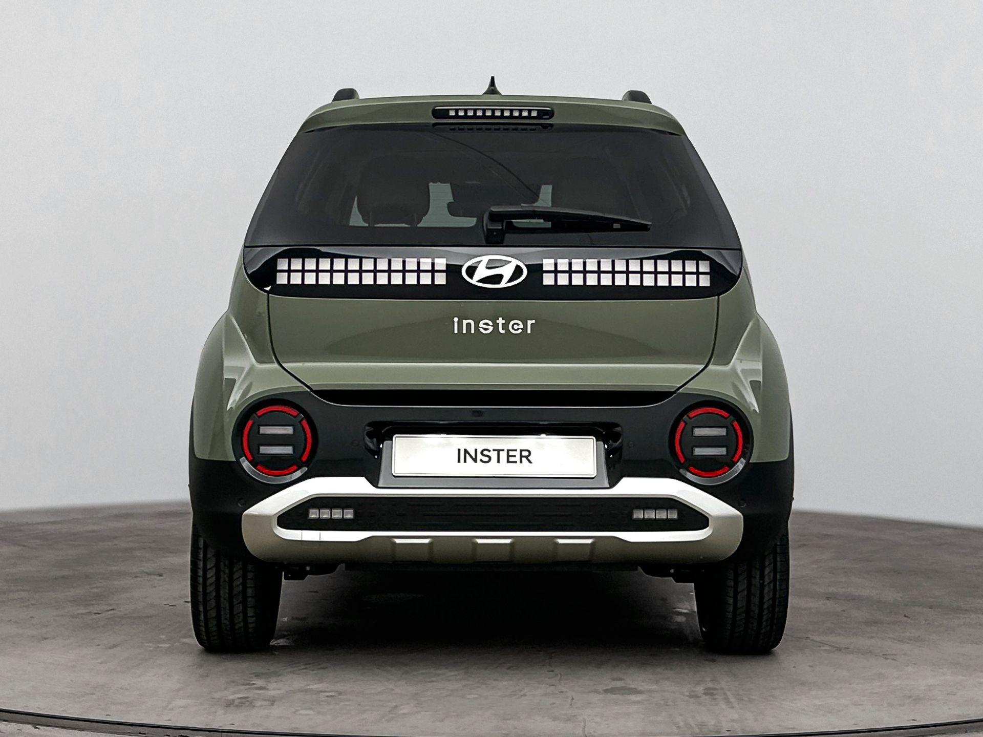 Hyundai Inster Pulse Advanced 42 kWh - Afbeelding 5